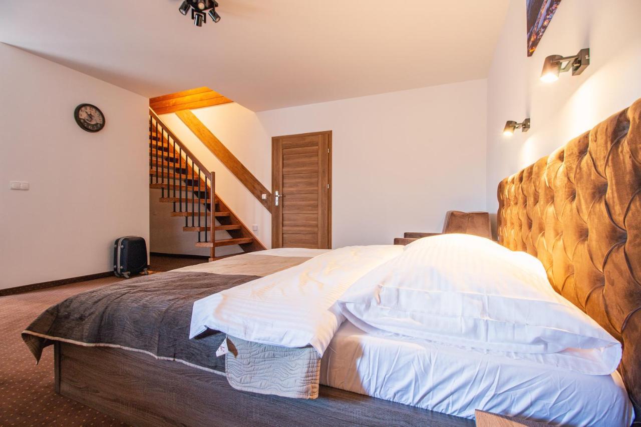 Apartamenty U Semlow Szaflary Exterior photo