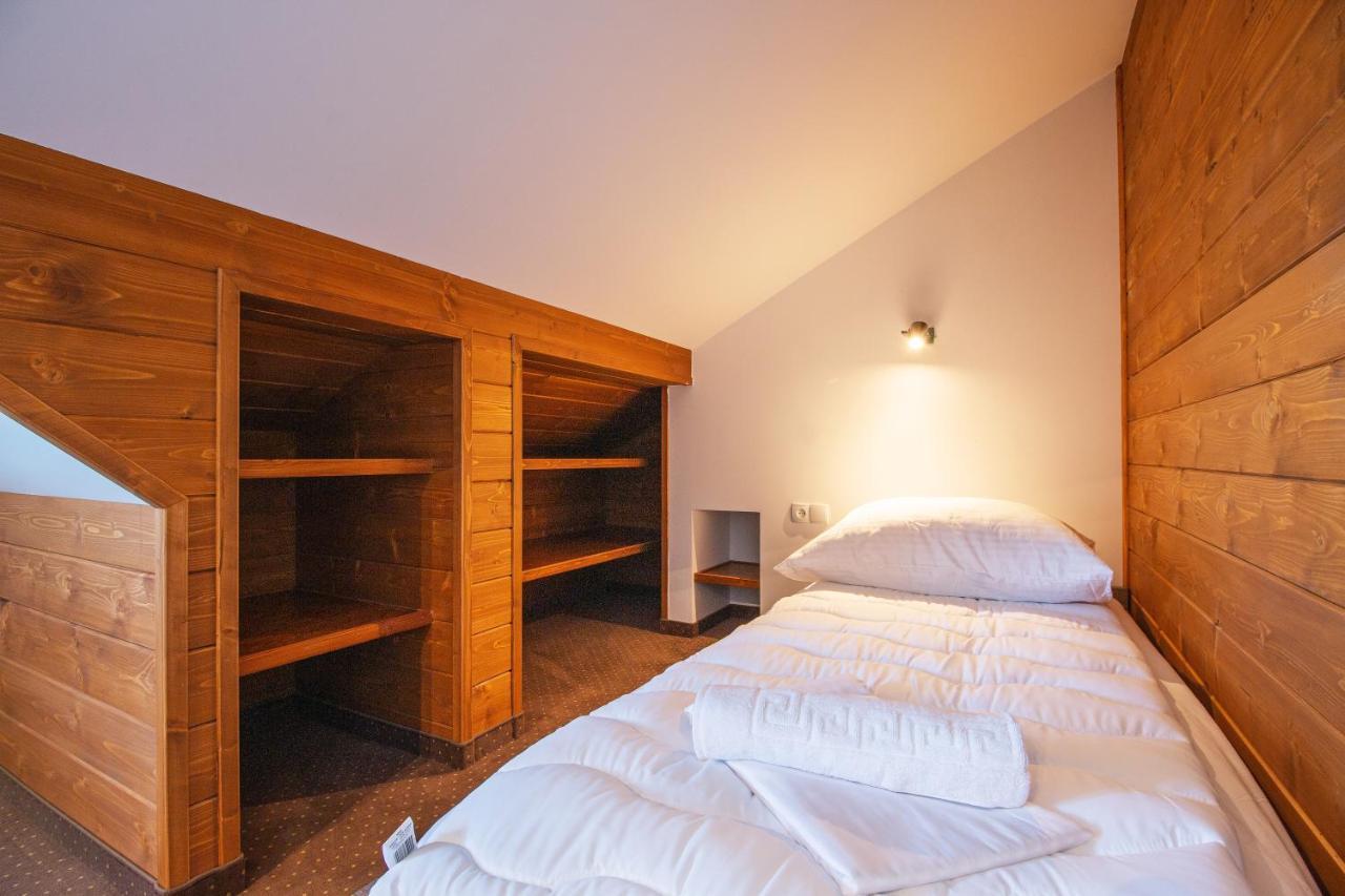 Apartamenty U Semlow Szaflary Exterior photo