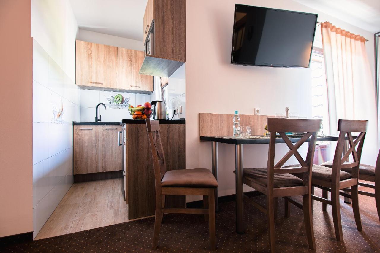 Apartamenty U Semlow Szaflary Exterior photo