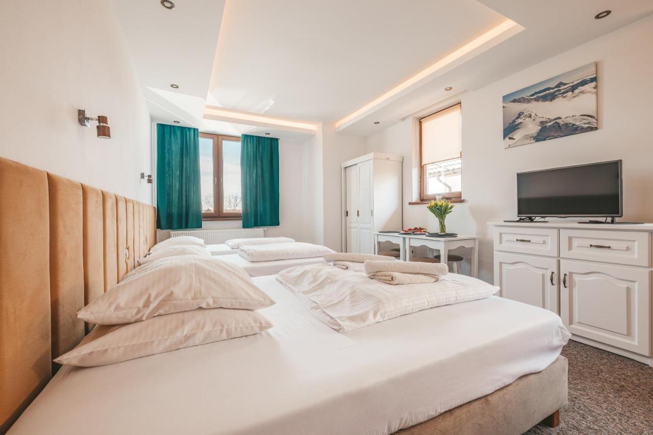 Apartamenty U Semlow Szaflary Exterior photo